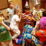 Как устроить ребенку день рождения