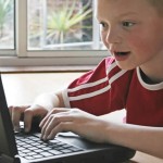 Подросток и компьютер