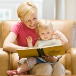 Как приучить малыша к чтению