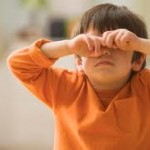 Учимся быстро справляться с детской истерикой